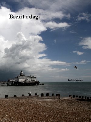 cover image of Brexit i dag